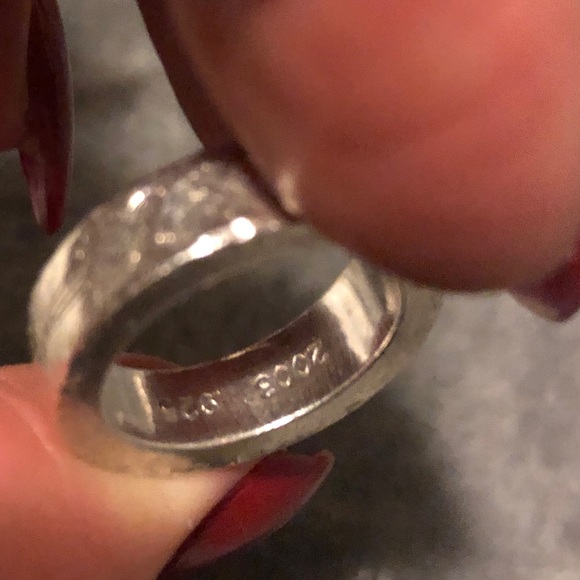 Authentic Chrome Hearts Ring - Picture 3 of 6